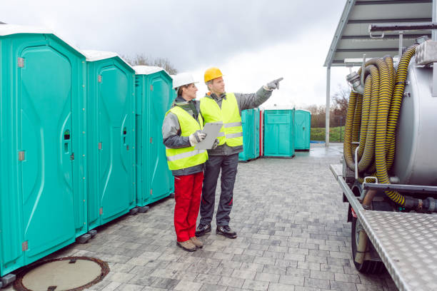 Best Portable Toilets with Baby Changing Stations  in Aberdeen, SD
