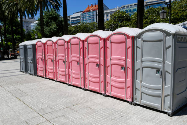 Types of Portable Toilets We Offer in Aberdeen, SD