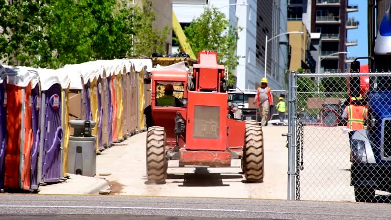 Best Construction Site Portable Toilets  in Aberdeen, SD
